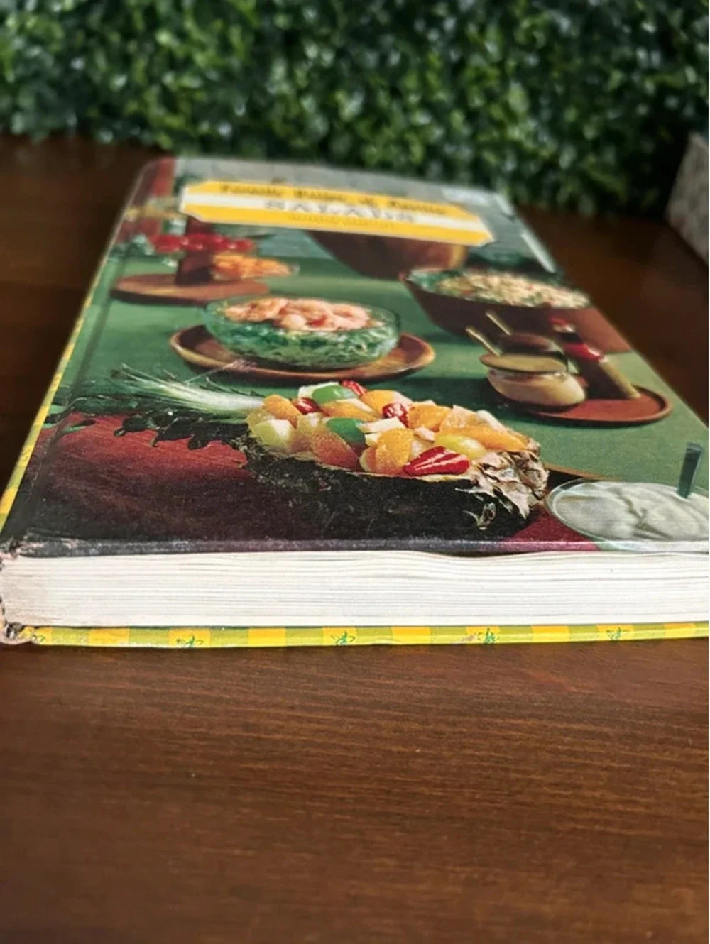 Vintage Favorite Recipes of America Cookbook Salads Appetizers Vol III